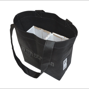 Bolsa Mr. Serious 8 Spray Can Bag