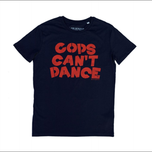 Camiseta COPS CAN´T DANCE