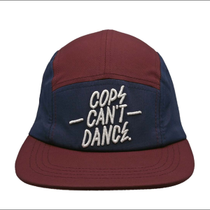 Gorra Cops Can´t Dance Mr. Serious