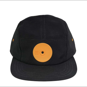 Gorra Mr. Serious Orange Medium Fat Cap