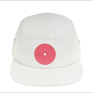Gorra Mr. Serious Pink Dot Fat Cap