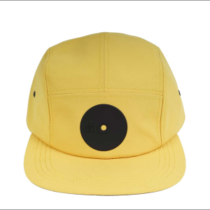 Gorra Mr. Serious Yellow Super Fat Cap