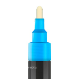 MTN Marcador Acrilico 2mm