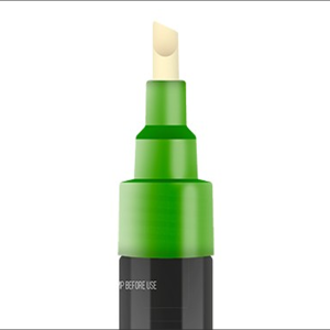 MTN Marcador Acrilico 6mm