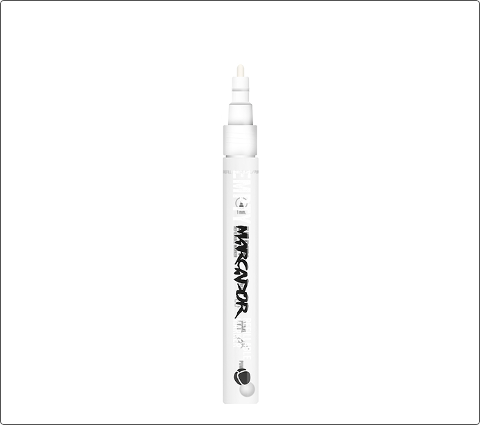 MTN Marcador Vacío 1mm