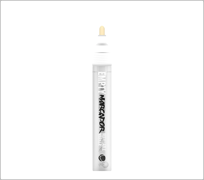 MTN Marcador Vacío 2mm
