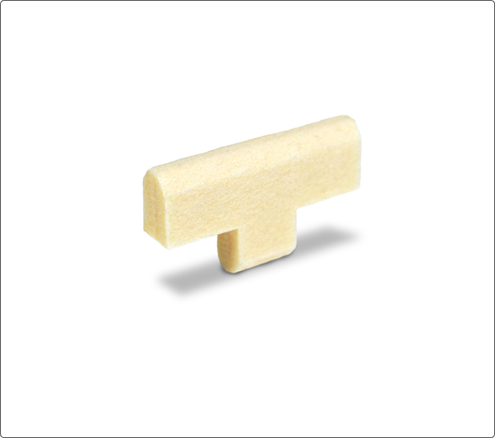MTN Punta Acrylic Marcador 50mm 2uds