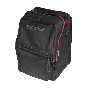 Mochila Mr. Serious BACKPACK BLACK