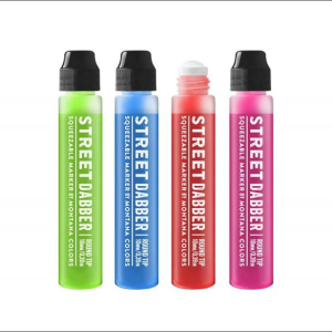 Pack Street Dabber 90 4 unidades