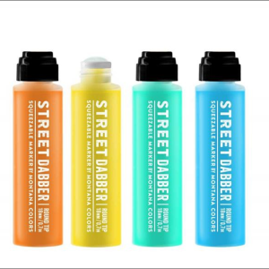 Pack Street Dabber 90 4 uds
