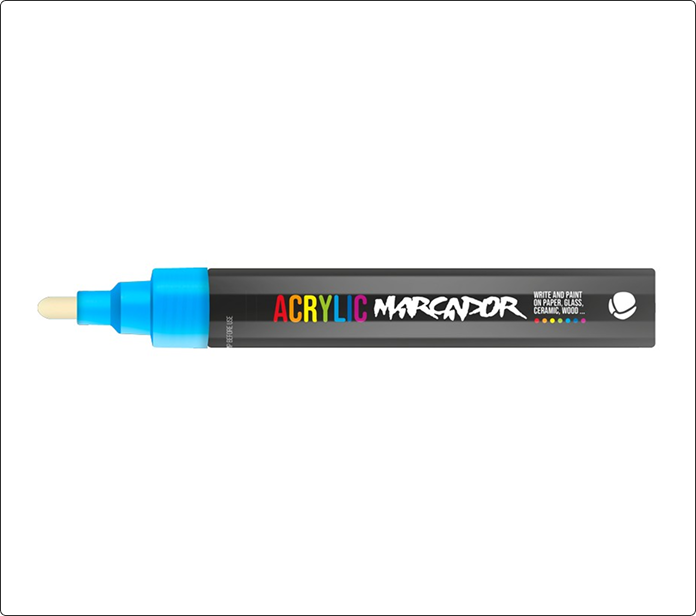 MTN Marcador Acrilico 2mm - Imagen 2