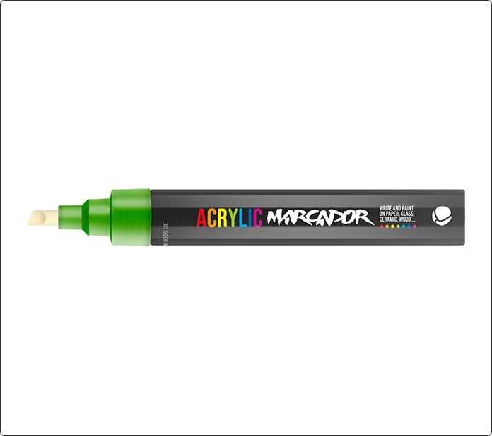MTN Marcador Acrilico 6mm - Imagen 2