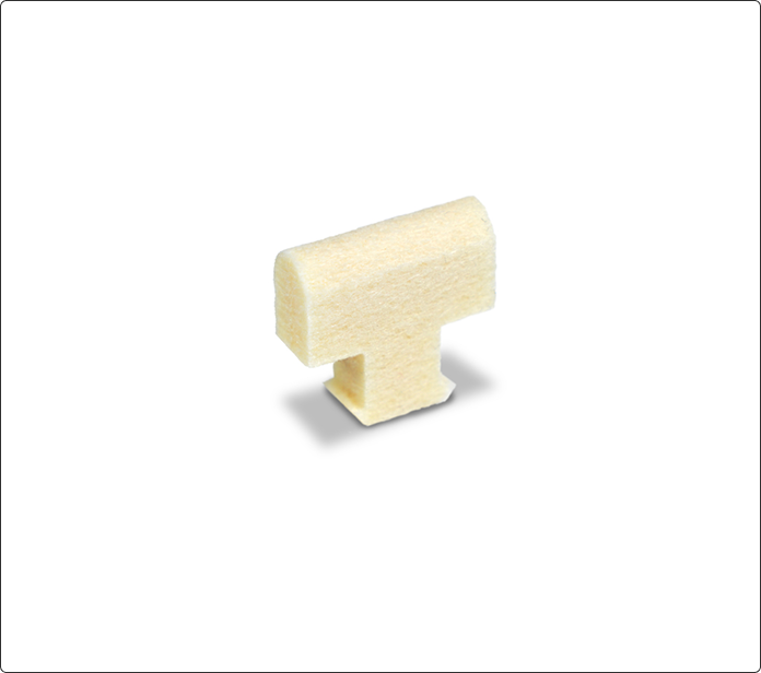 MTN Punta Acrylic Marcador 30mm 2uds